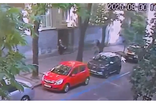 Ali Radanın keçmiş spikeri belə güllələnib - ANBAAN VIDEO