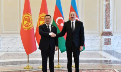İlham Əliyevdən Sadır Japarova TƏBRİK MƏKTUBU 