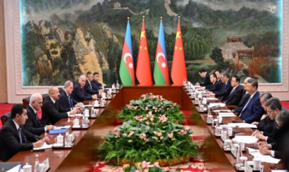 Prezident: Azərbaycanla Ermənistan arasında artıq sülh bərqərar olub