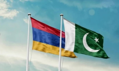 Pakistan Ermənistanla diplomatik münasibətlər qurur 