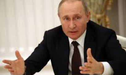 Putin Çinə səfər edib 