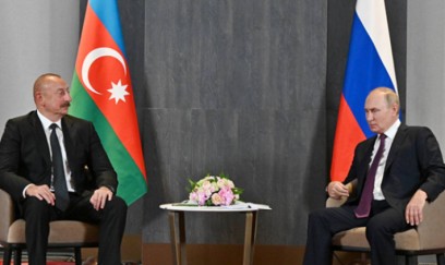 Əliyev-Putin görüşü Çində baş tuta bilərmi? - Peskovdan AÇIQLAMA