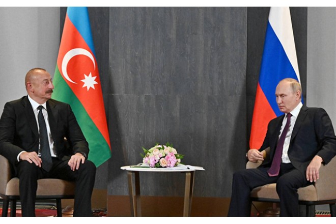 Əliyev-Putin görüşü Çində baş tuta bilərmi? - Peskovdan AÇIQLAMA