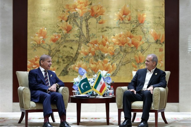İran regional sülh naminə Pakistanla əməkdaşlığa hazırdır