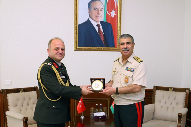 Zakir Həsənovun yeni müşaviri müəyyənləşdi