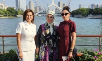 Dünyaya yeni mesaj verənlər...- FOTO