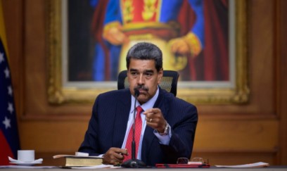 Maduro: ABŞ-la dialoq kanalları zədələnib 