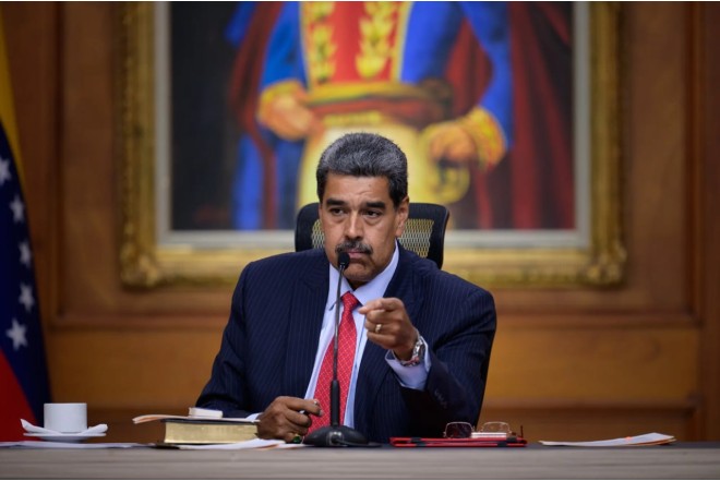 Maduro: ABŞ-la dialoq kanalları zədələnib 