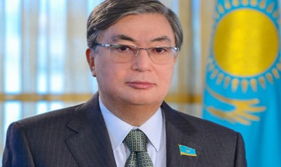 Qazaxıstan prezidenti Xəzərdəki vəziyyətlə bağlı xəbərdarlıq edib 