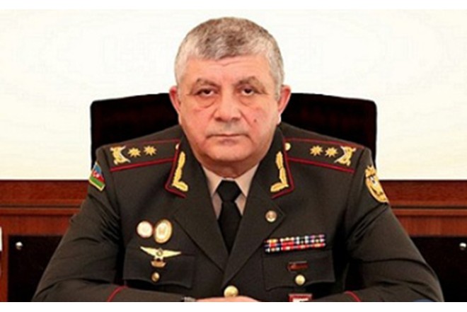 Müharibə iştirakçısı olan generalın doğum günüdür 