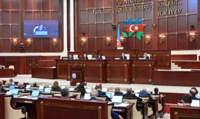 Parlamentdə iş mövsümü başladı