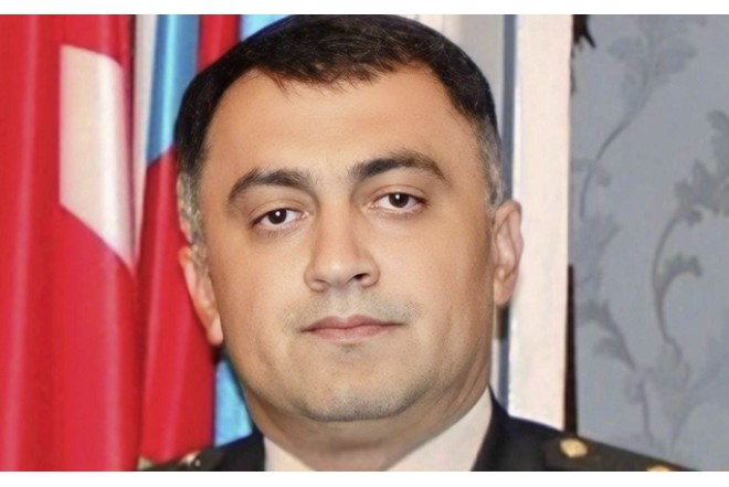 Ramin Şükürov həbsdən azad edildi 