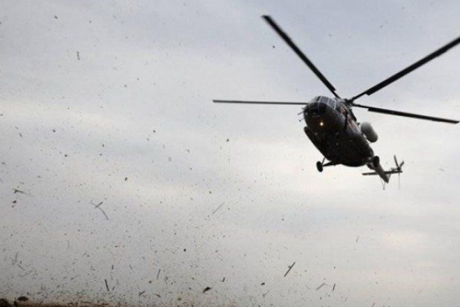 Pakistanda faciəvi helikopter qəzası – 5 nəfər həlak oldu