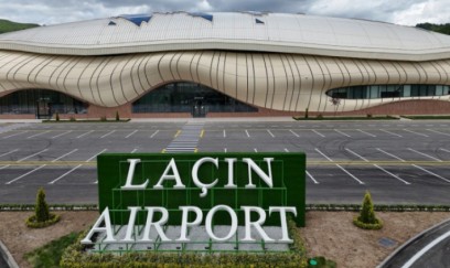 Laçın aeroportunda sərhəd-keçid məntəqəsi açılacaq- QƏRAR