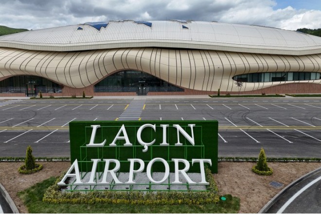 Laçın aeroportunda sərhəd-keçid məntəqəsi açılacaq- QƏRAR