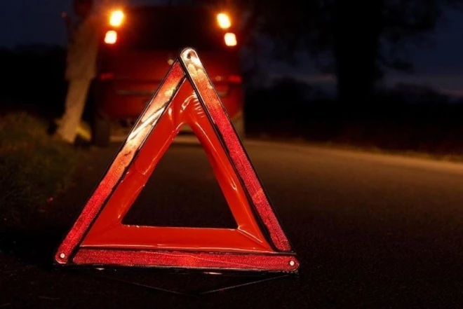 Tovuzda yol qəzasında iki nəfər xəsarət alıb 