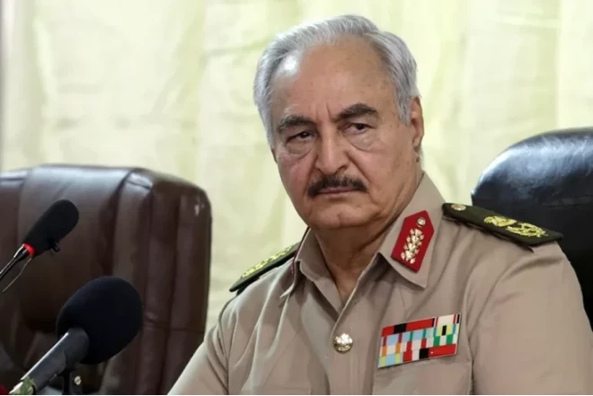 KİV: Xəlifə Haftar Türkiyəyə səfər etməyi planlaşdırır 