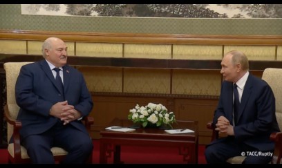 Putin: Belarus–Rusiya münasibətləri əvəzolunmazdır 