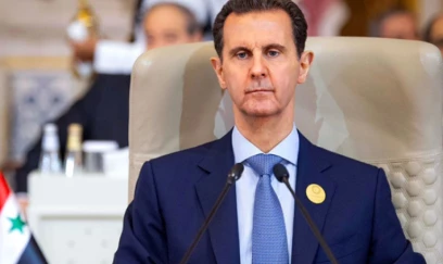 Fransa Bəşər Əsədin həbsinə order verib 