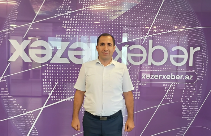 Xəzər TV-dəki işindən ayrıldı