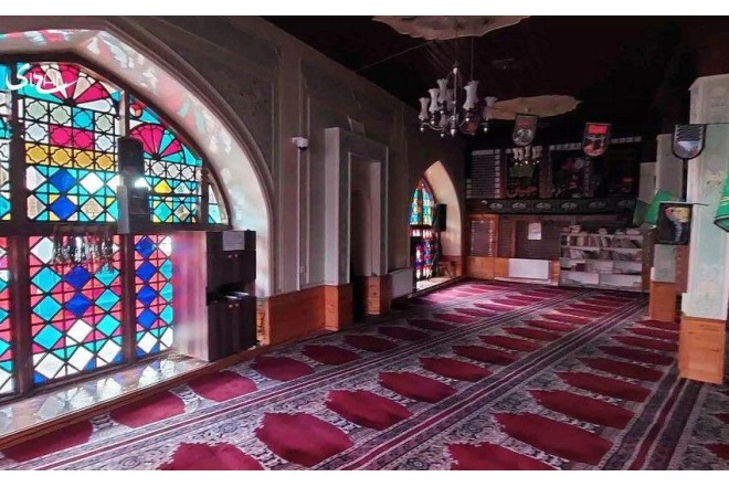 Azərbaycanda molla məsciddə bıçaqlandı 