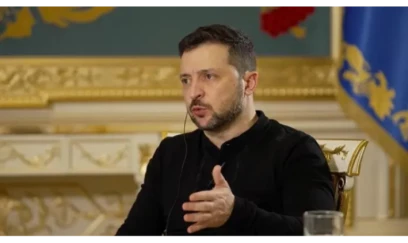“Rusiyaya qarşı yeni addımlar müzakirə olunacaq” - Zelenski