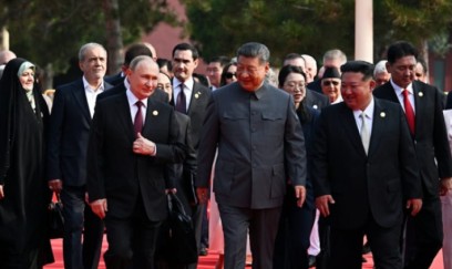 Pekin Qərbə belə mesaj verdi 