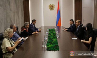Ermənistan və Aİ regional marşrutları müzakirə edir 