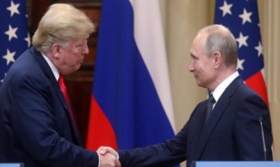 Tramp yaxın günlərdə Putinlə telefonla danışacaq 