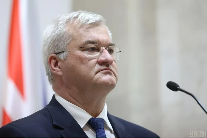 Ukrayna Putinin Moskvada görüşmək təklifini qəbul etməyib 