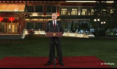 Putindən gözlənilməz Azərbaycan açıqlaması: "Bu gün Əliyevlə salamlaşdıq, hesab edirəm ki..."