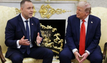 Polşa prezidenti: ABŞ qoşunlarının ölkədə artırılmasını Trumpla müzakirə etdim 