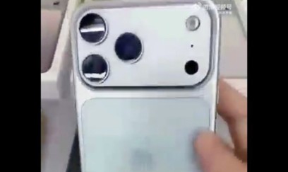 “iPhone 17”nin görüntüləri yayıldı - VİDEO