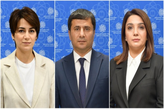 Bir sıra kolleclərə yeni direktor müavinləri təyin olunub 