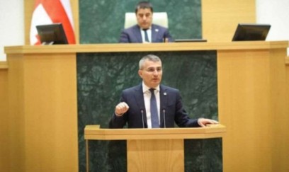 Gürcüstanda yeni DTX rəisi təyin edildi 