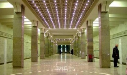 Həzi Aslanov" metrostansiyasında yenidənqurma işlərinin yeni mərhələsi başlayıb 