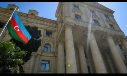 Azərbaycan XİN Portuqaliyaya başsağlığı verib