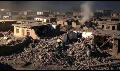 Əfqanıstanda zəlzələ minlərlə insanın həyatına son qoydu