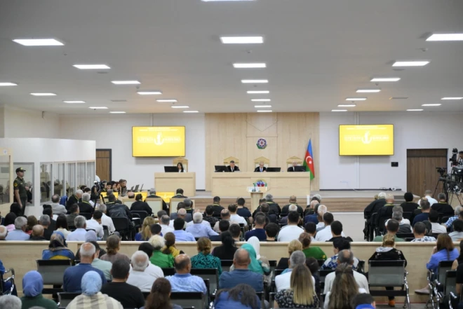 Madat Babayan ibtidai istintaqa ifadəsində Xocalı soyqırımı zamanı xüsusi qəddarlığı ilə seçilən Ermənistan silahlı qüvvələrinin bəzi hərbçilərinin adlarını açıqlayıb 