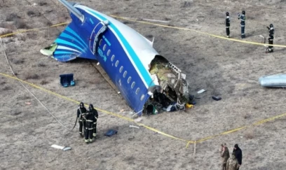 Rusiya XİN AZAL təyyarəsinin qəzaya uğraması ilə bağlı sığorta ödənişləri barədə məlumat yayıb 
