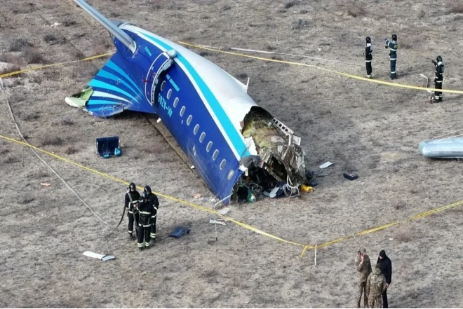 Rusiya XİN AZAL təyyarəsinin qəzaya uğraması ilə bağlı sığorta ödənişləri barədə məlumat yayıb 