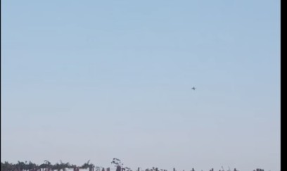 Suriya: Kuweires bazasından ilk L-39 Albatros havaya qalxıb 