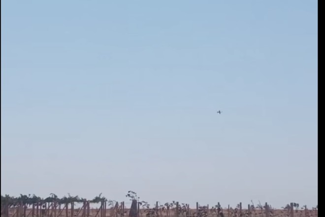 Suriya: Kuweires bazasından ilk L-39 Albatros havaya qalxıb 