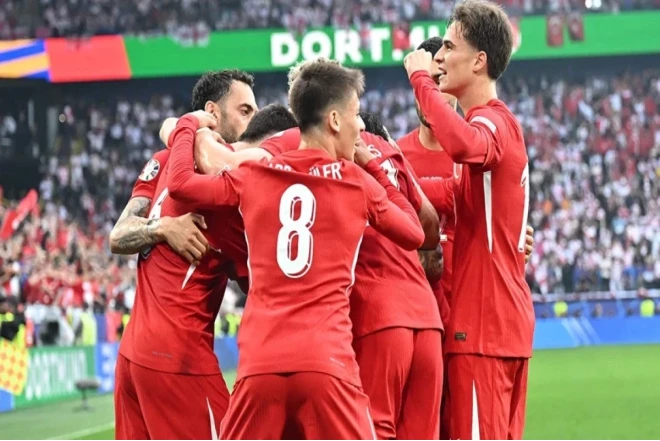 Türkiyə millisi səfərdə Gürcüstana qalib gəlib 
