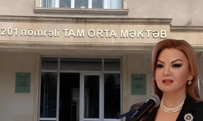 Adı qalmaqalda hallanan 201 nömrəli məktəbdə üç müəllim işdən çıxarıldı