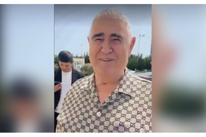 Şərurlu İsfəndiyarın məhkəməsi YEKUNLAŞDI- YENİLƏNDİ