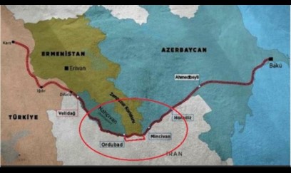 ABŞ Zəngəzur dəhlizi ilə bağlı İrəvana nümayəndə heyəti YOLLADI