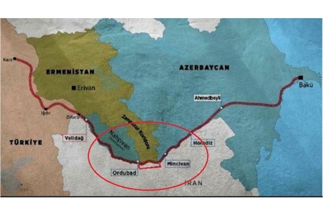 ABŞ Zəngəzur dəhlizi ilə bağlı İrəvana nümayəndə heyəti YOLLADI