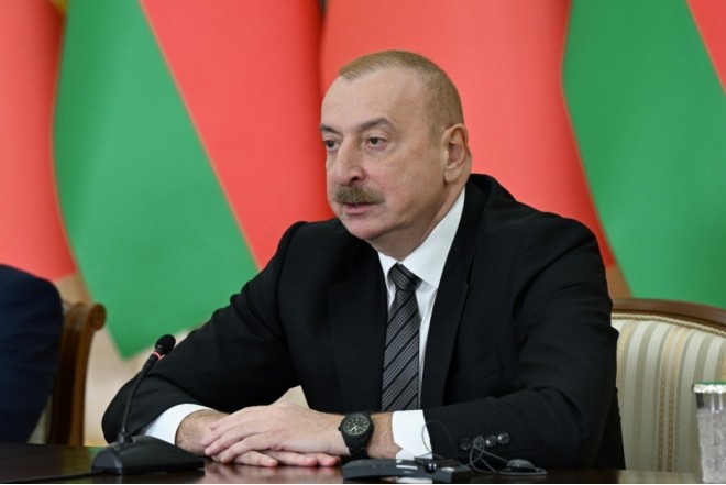 Prezident Yusif Səmədoğlu ilə bağlı sərəncam imzaladı 