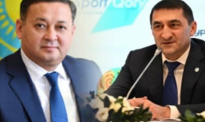 Qazaxıstan XİN başçısı SAXLANILDI- YENİLƏNDİ